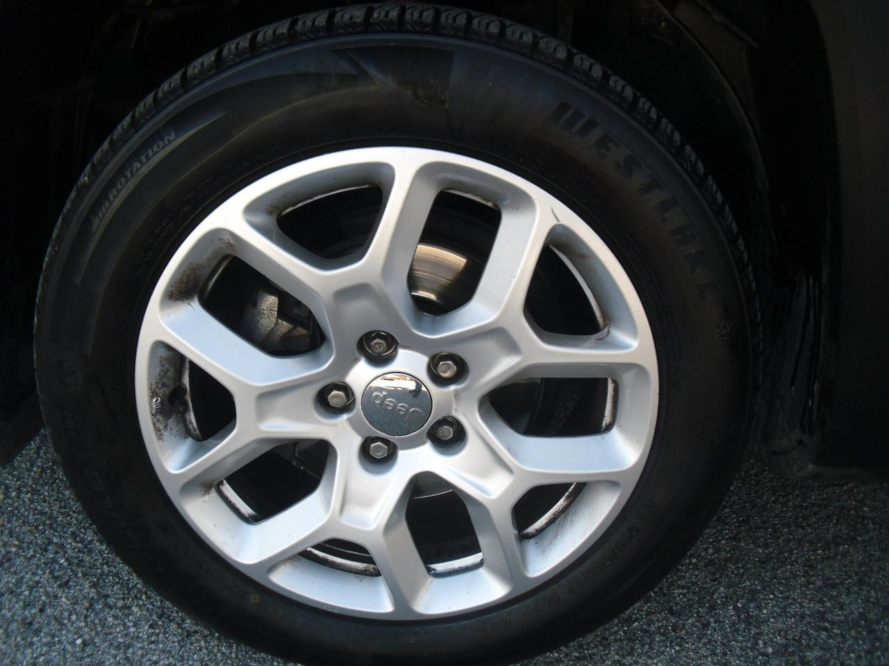 Jeep Renegade 1.6 Mjt 120 CV Limited, OTTIME CONDIZIONI, CINGHIA FATTA!!