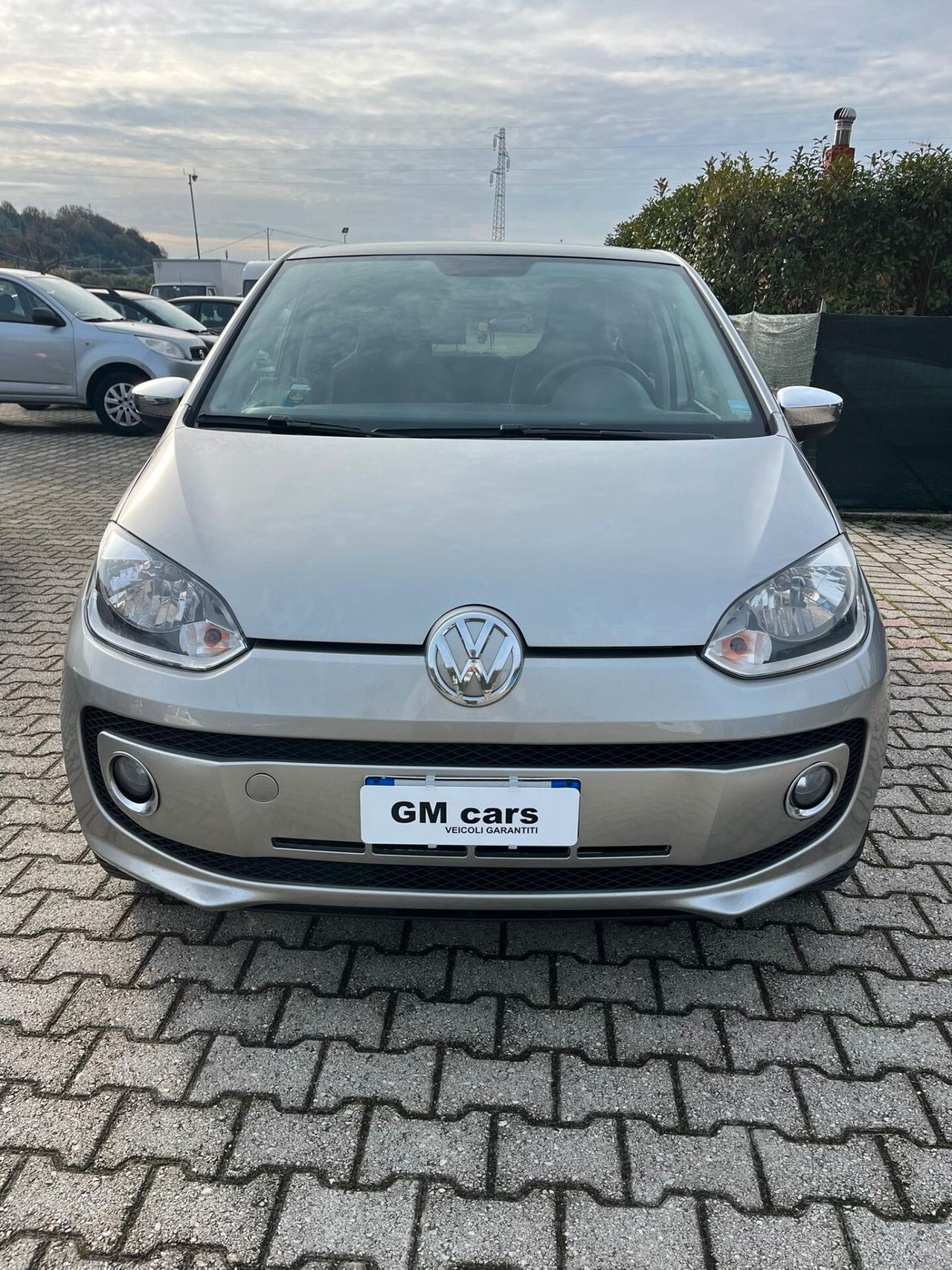 Volkswagen up! 1.0 5p. eco move BlueMotion Technology