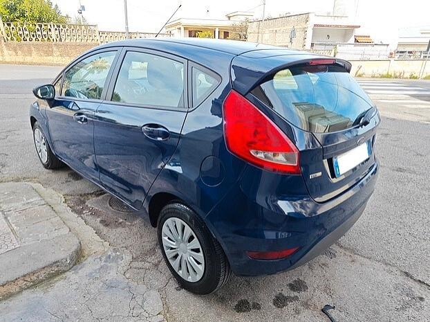 FORD Fiesta 1.4 TDCi 68 cv 5 Porte - 2010