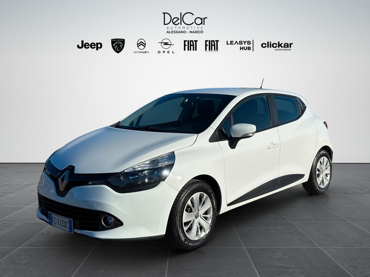 Renault Clio dCi 8V 75CV Start&Stop 5 porte Energy Life