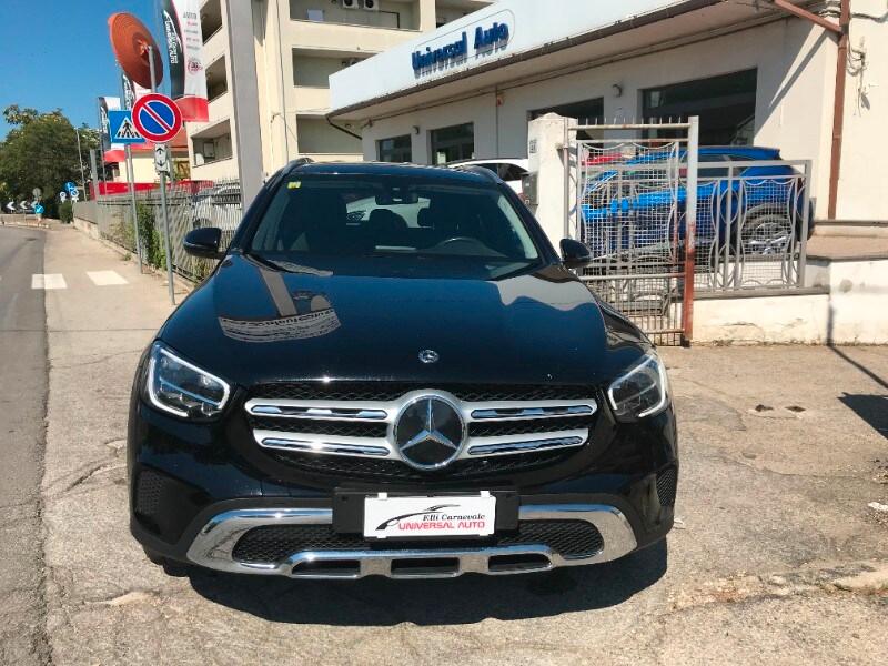 MERCEDES GLC (X253) GLC 220 d 4Matic E...