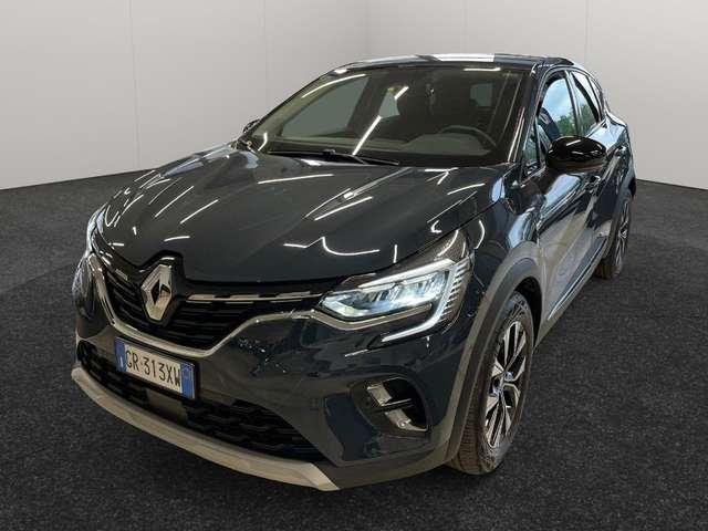 Renault Captur 1.6 E-Tech full hybrid Equilibre 145cv auto