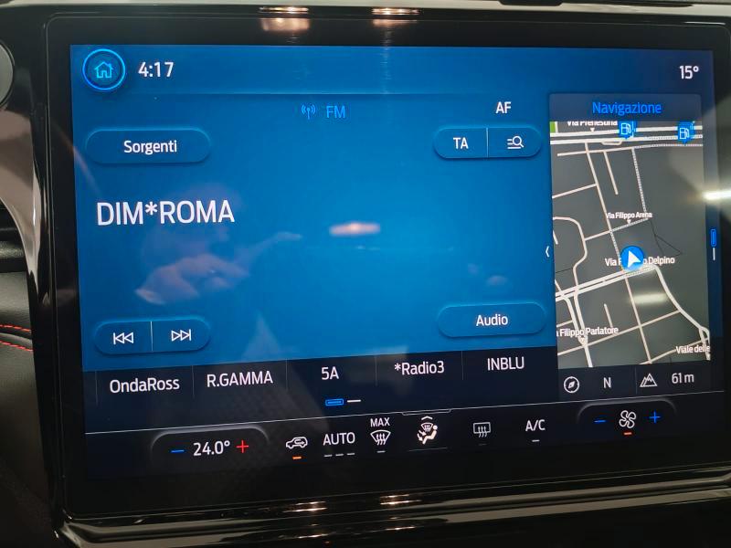 Ford Puma 1.0 ecoboost Hybrid ST-Line 125cv