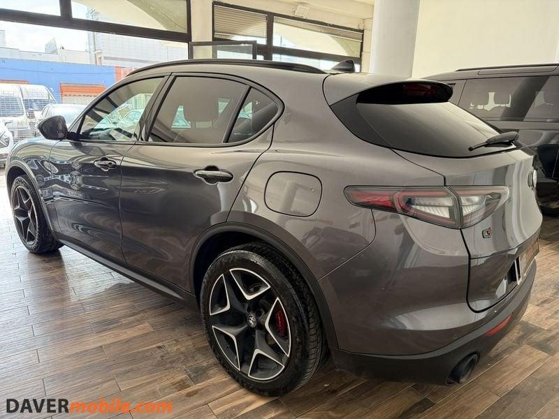 Alfa Romeo Stelvio Stelvio 2.2 Turbodiesel 210 CV AT8 Q4 Veloce