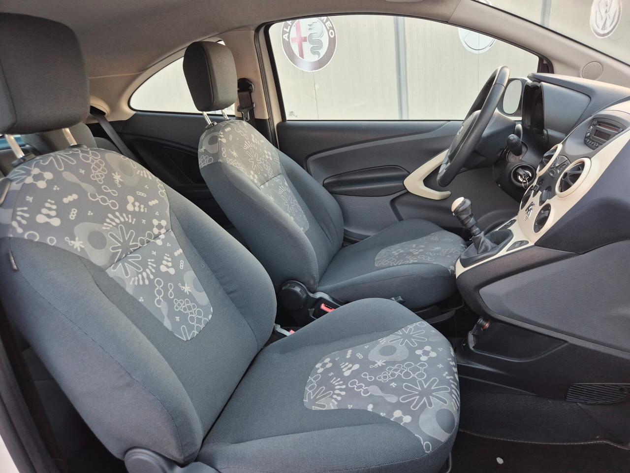 Ford KA 1.2 Titanium NUOVA FULL