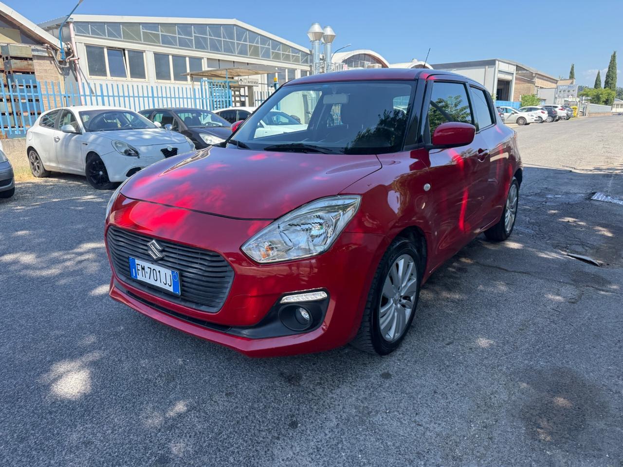 Suzuki Swift 1.2 Dualjet Cool