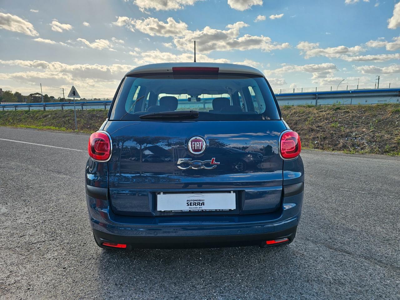 Fiat 500L 1.3 Multijet 95 CV Urban