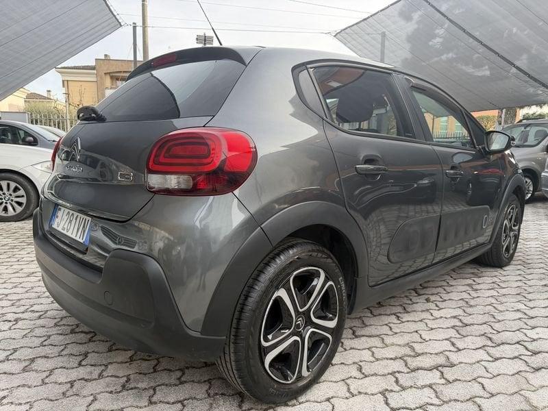 Citroën C3 C3 1.2 puretech Shine 82cv CINGHIA NUOVA IDONEA NEOPATENTATI NO VINCOLI FINANZIARI