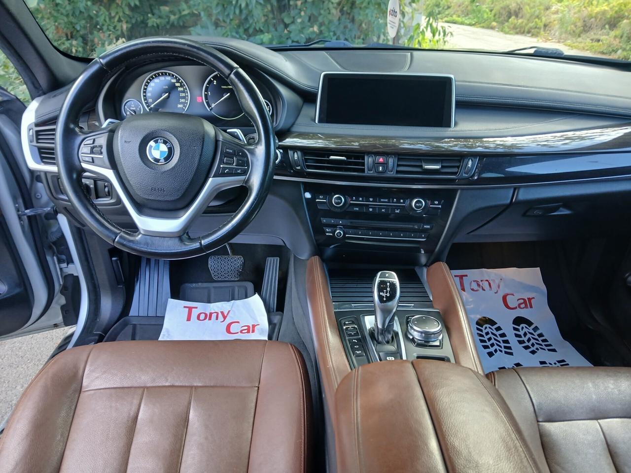 Bmw X6 xDrive30d 258CV Msport KM CERTIFICATI