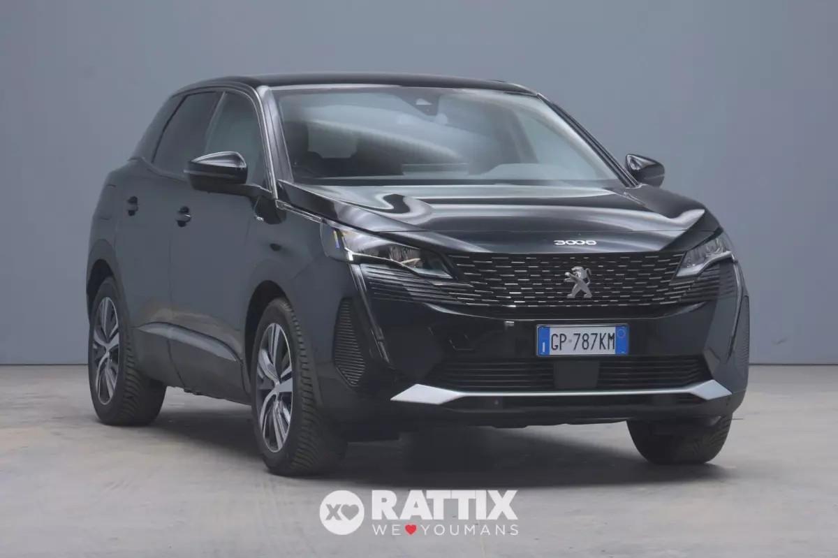 Peugeot 3008 1.6 Hybrid4 Phev 300CV Allure Pack e-EAT8