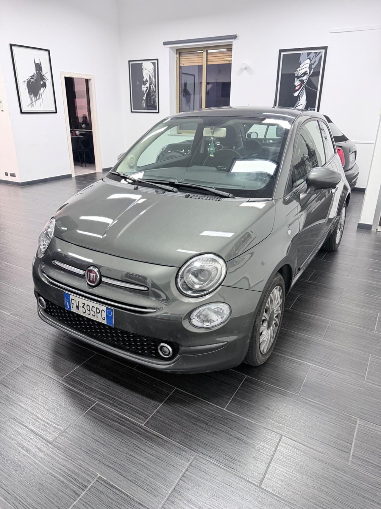 Fiat 500 GPL GPL GPL