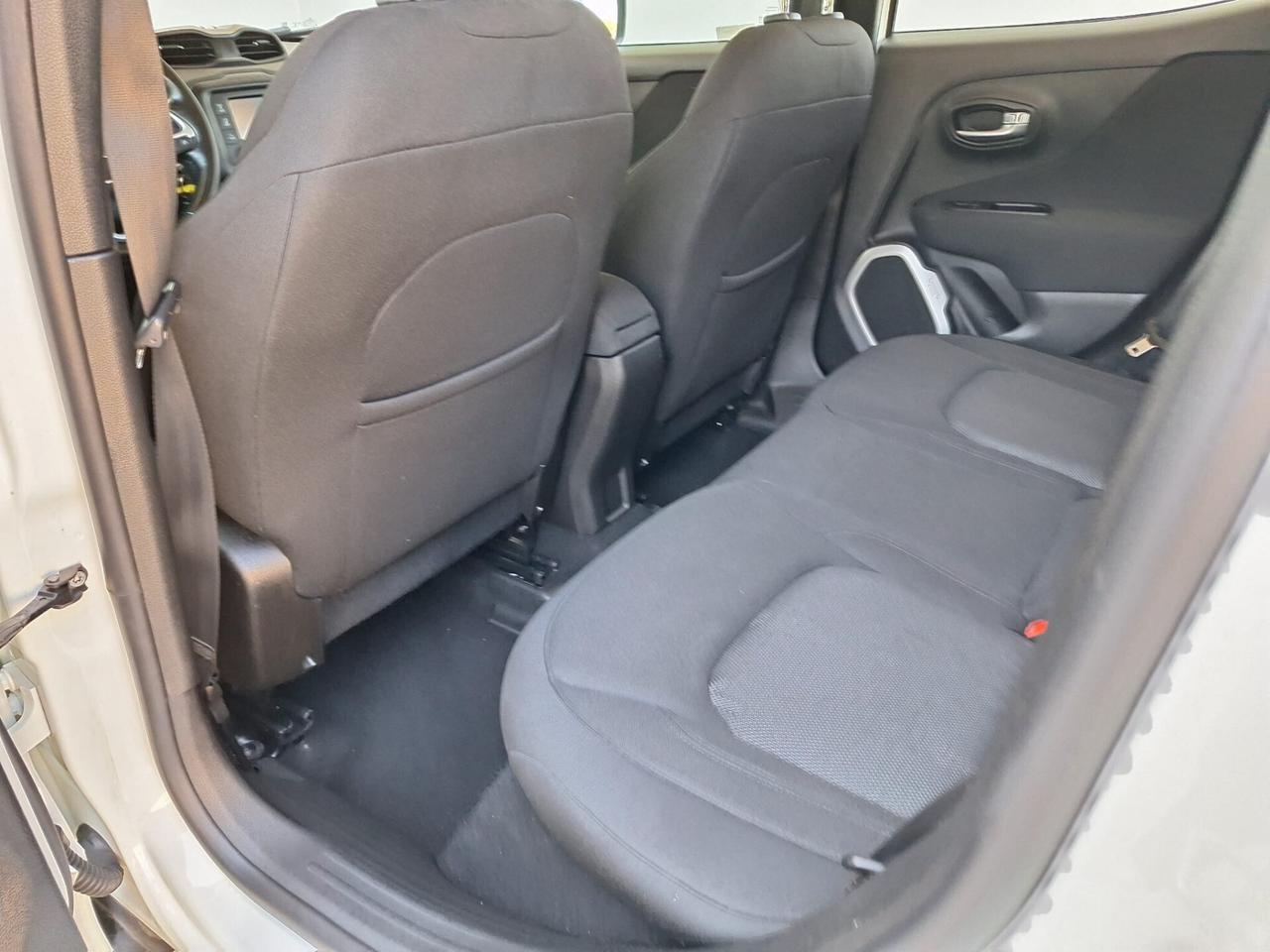 Jeep Renegade 1.6 120cv. Km Certificati e Garanzia