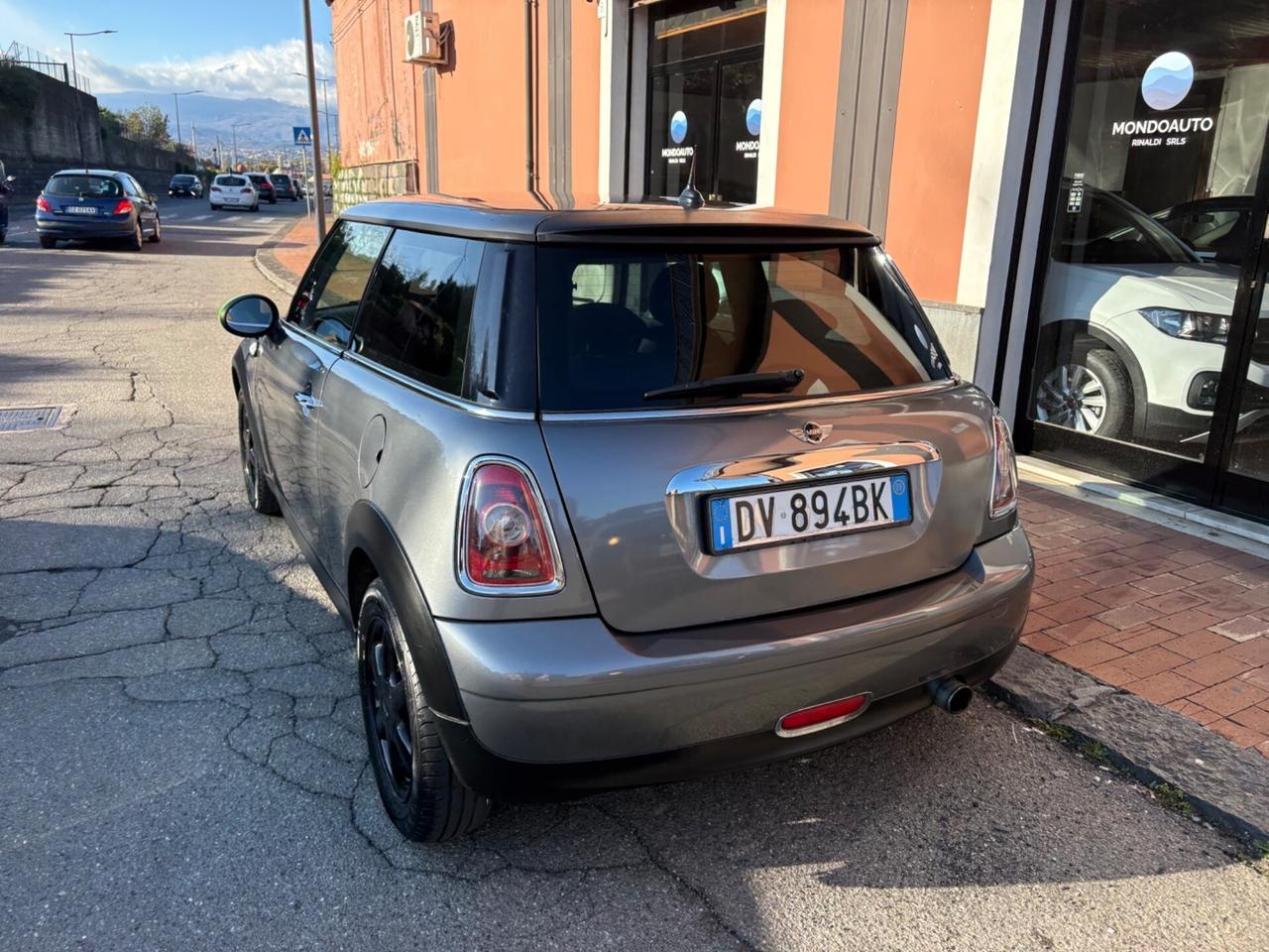 Mini 1.4 16V One