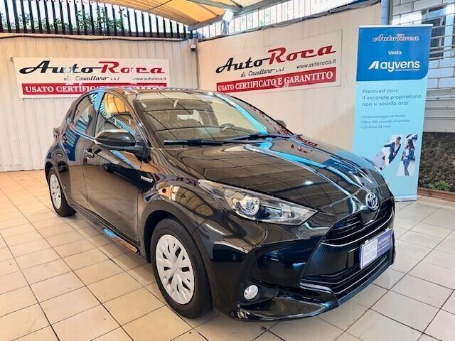 Toyota Yaris 1.5 Hybrid 5 porte Business