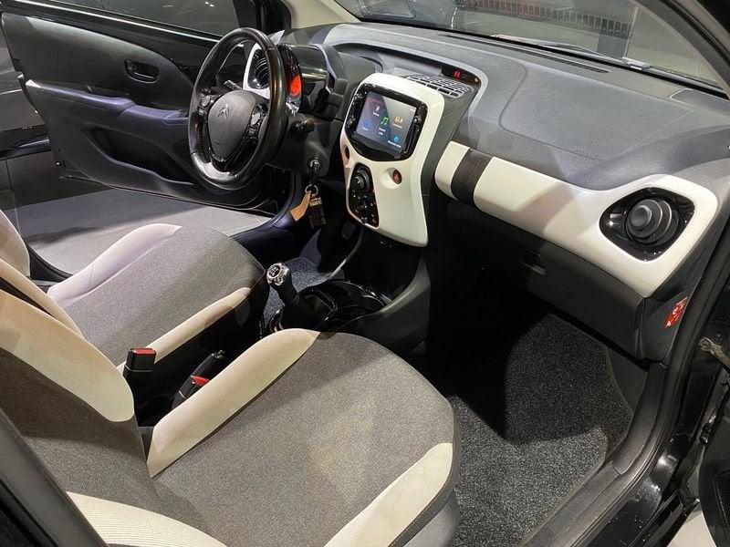 Citroën C1 C1 Airscape VTi 72 S&S 5 porte Shine