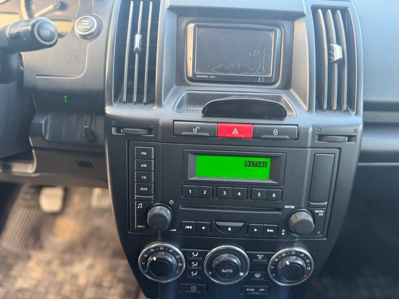 Land Rover Freelander 2.2 TD4 S.W. E