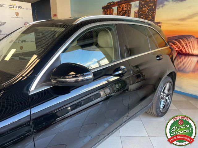 MERCEDES-BENZ GLC 300 d 4Matic Premium AMG