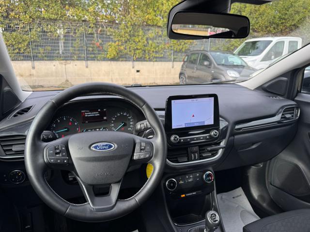 FORD Puma Hybrid 1.0 EcoBoost 125cv Titanium SPORT