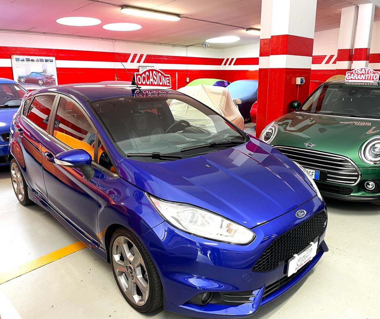 Ford Fiesta 5p 1.6 ST 182 Cv - Motore Revisionato