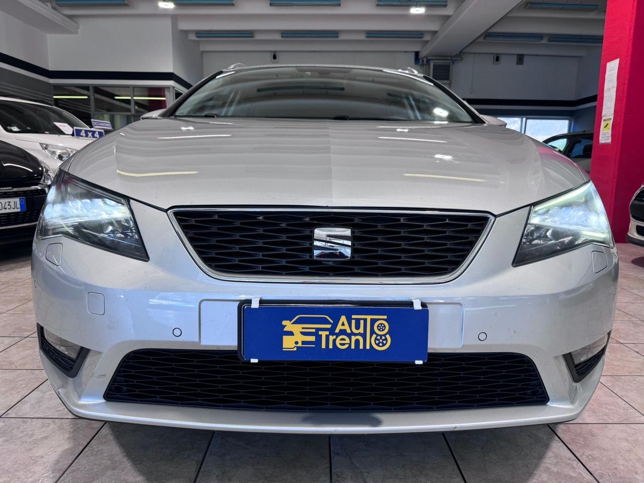 Seat Leon 1.6 TDI 105 CV DSG ST Start/Stop Business HIGH