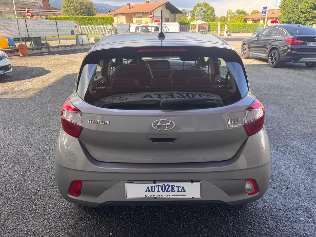 Hyundai i10 1.0 GPL MPI Econext Tech
