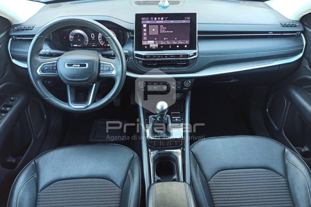 JEEP Compass 1.3 Turbo T4 2WD Limited