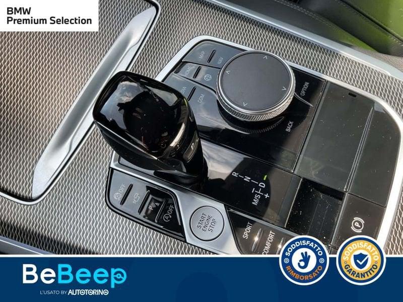 BMW X5 XDRIVE25D MSPORT AUTO