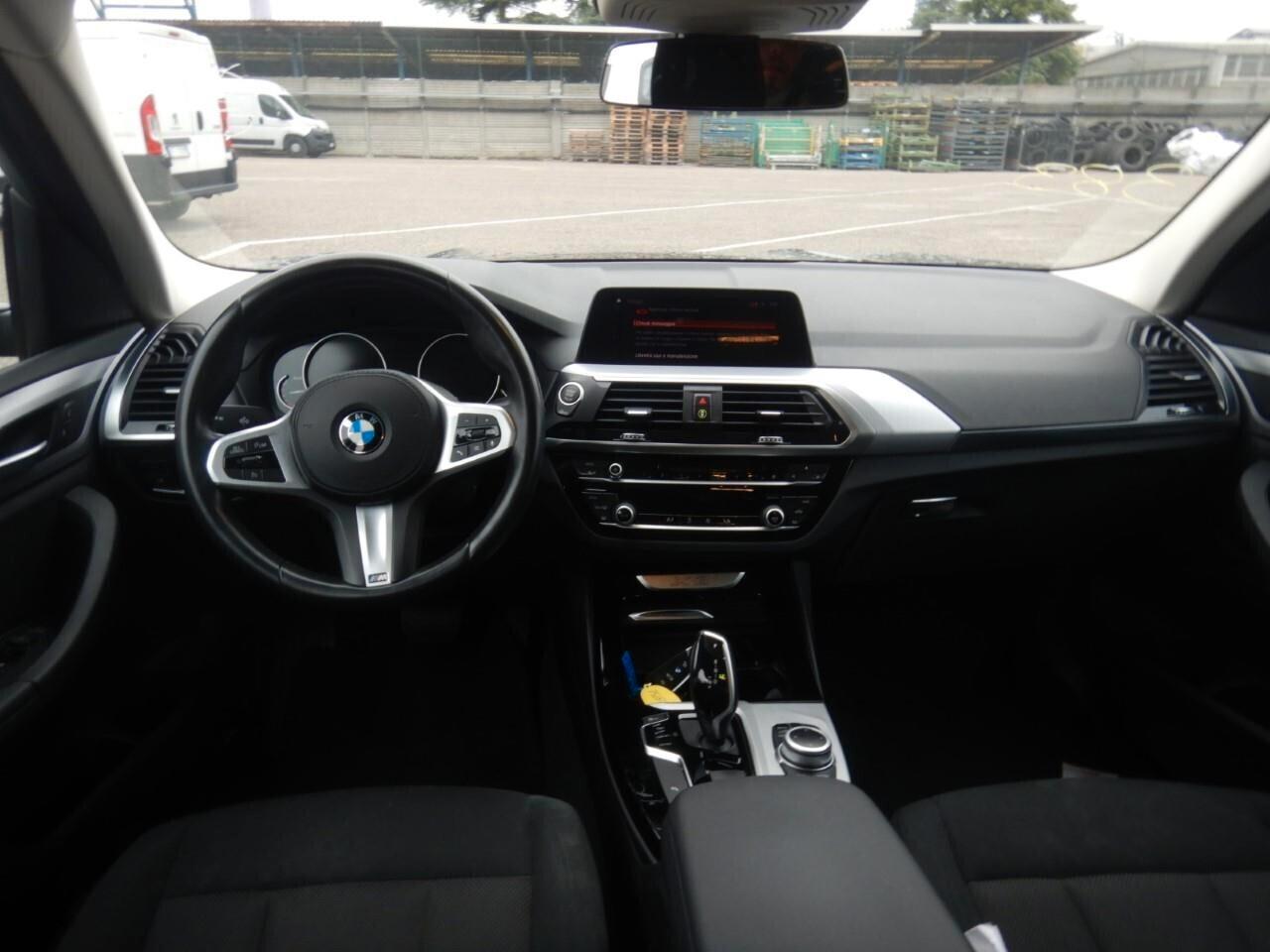 Bmw X3 sDrive18d 150cv *FULL OPT.-74.000 KM*