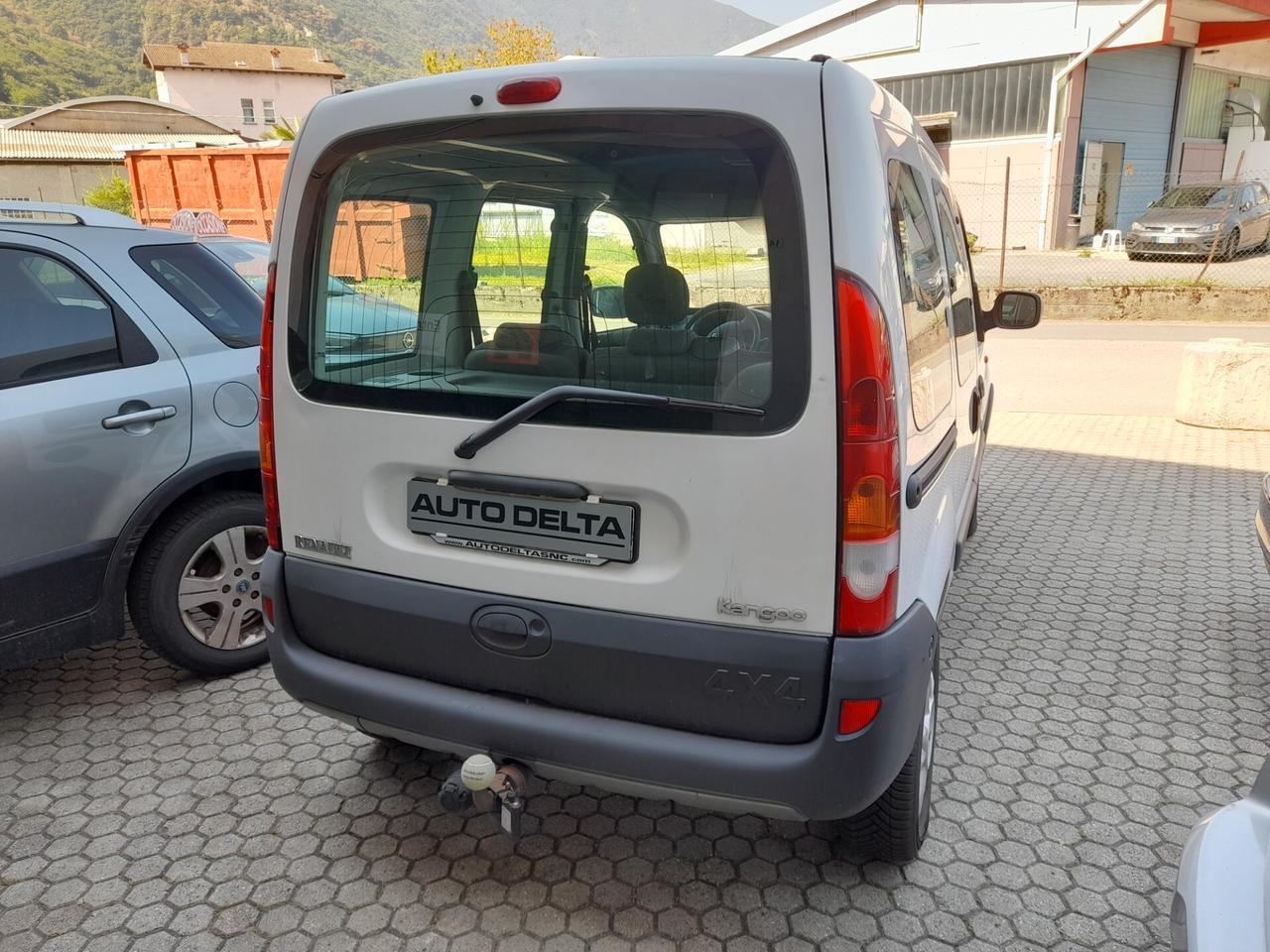 Renault Kangoo 1.9 dCi 4x4 Gran Confort Express