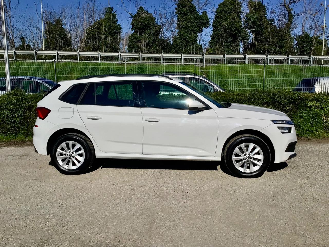 Skoda Kamiq 1.0 TSI Style