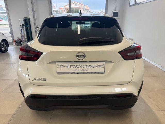 NISSAN Juke 1.0 DIG-T 114 CV N-Connecta