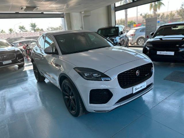 JAGUAR E-Pace 2.0D I4 163 CV AWD Auto R-Dynamic SE