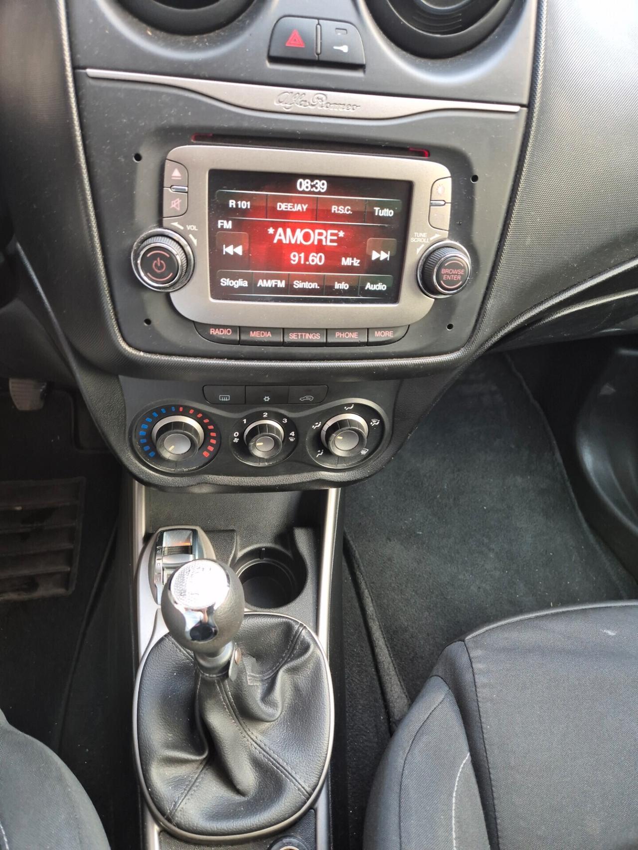 Alfa Romeo MiTo 1.3 JTDm 85 CV S&S Progression 2014