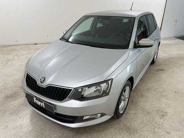 SKODA Fabia 1.4 tdi ambition 90cv