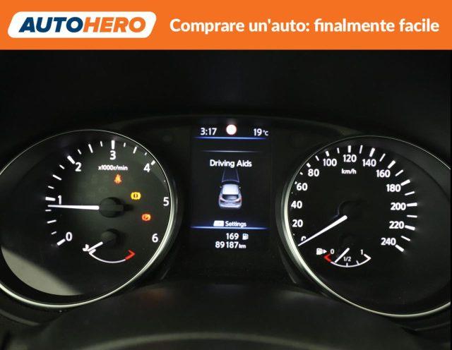 NISSAN Qashqai 1.5 dCi 115 CV N-Connecta