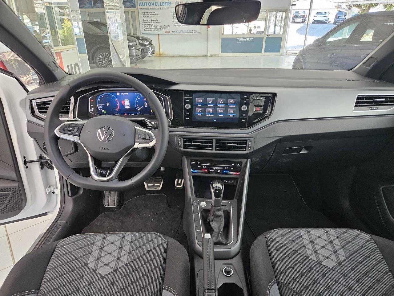 Volkswagen Taigo 1.0 TSI 115 CV DSG R-Line