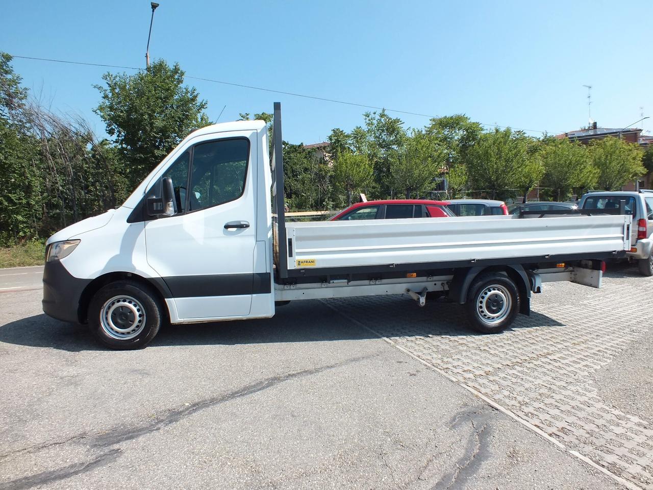M.B SPINTER 314 CDI FWD CASSONE LUNGO 17.000 KM!!