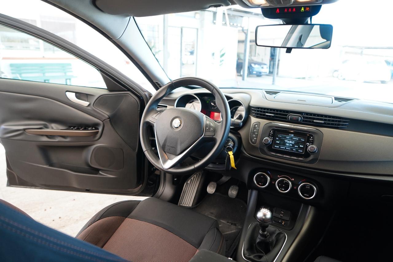 Alfa Romeo Giulietta 1.6 JTDm-2 105 CV Exclusive