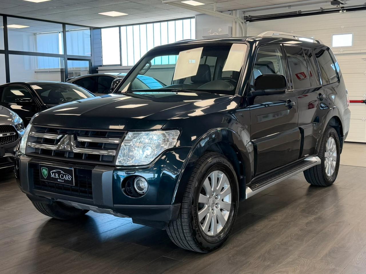 Mitsubishi Pajero 3.2 DI-D 16V aut. 5p. Instyle DPF