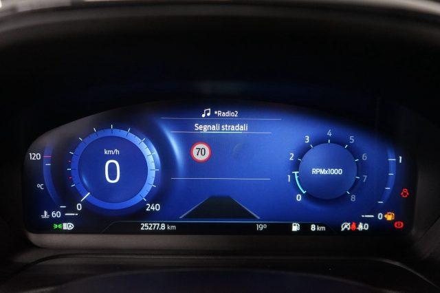 FORD Puma 1.0 EcoBoost Hybrid 125 CV S&S ST-Line