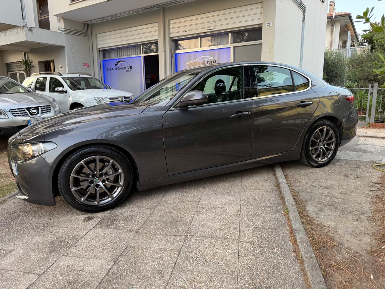 Alfa Romeo Giulia 2.2 Turbodiesel 150 CV Super