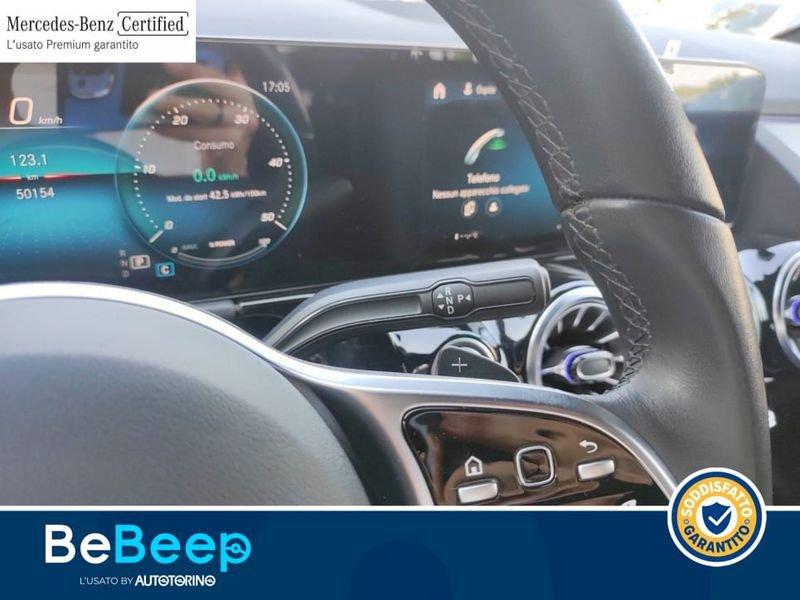 Mercedes-Benz EQA 350 SPORT 4MATIC