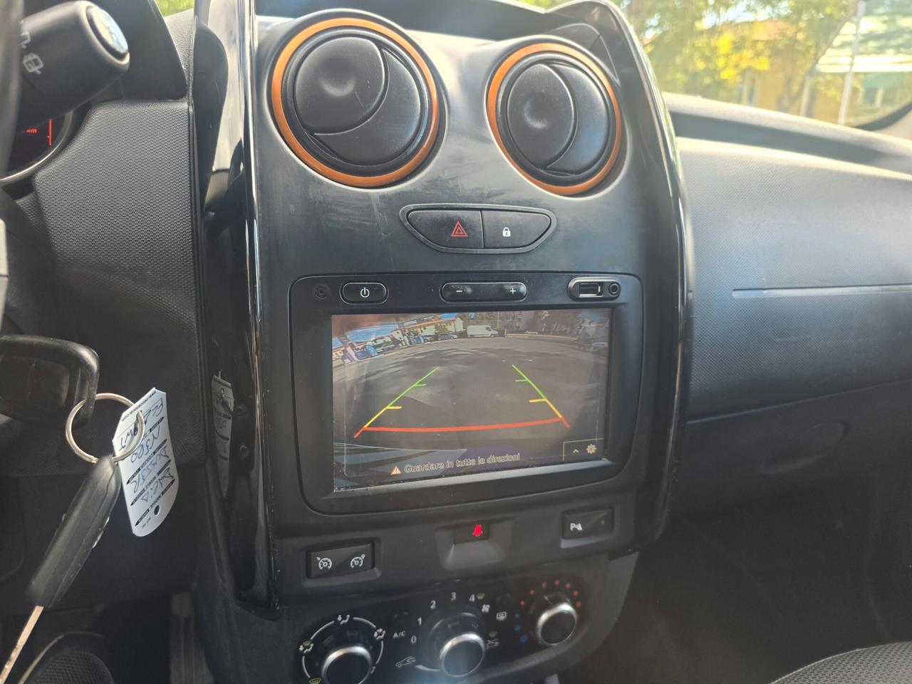 Dacia Duster 1.5 dCi 110CV Start&Stop 4x2 Ambiance