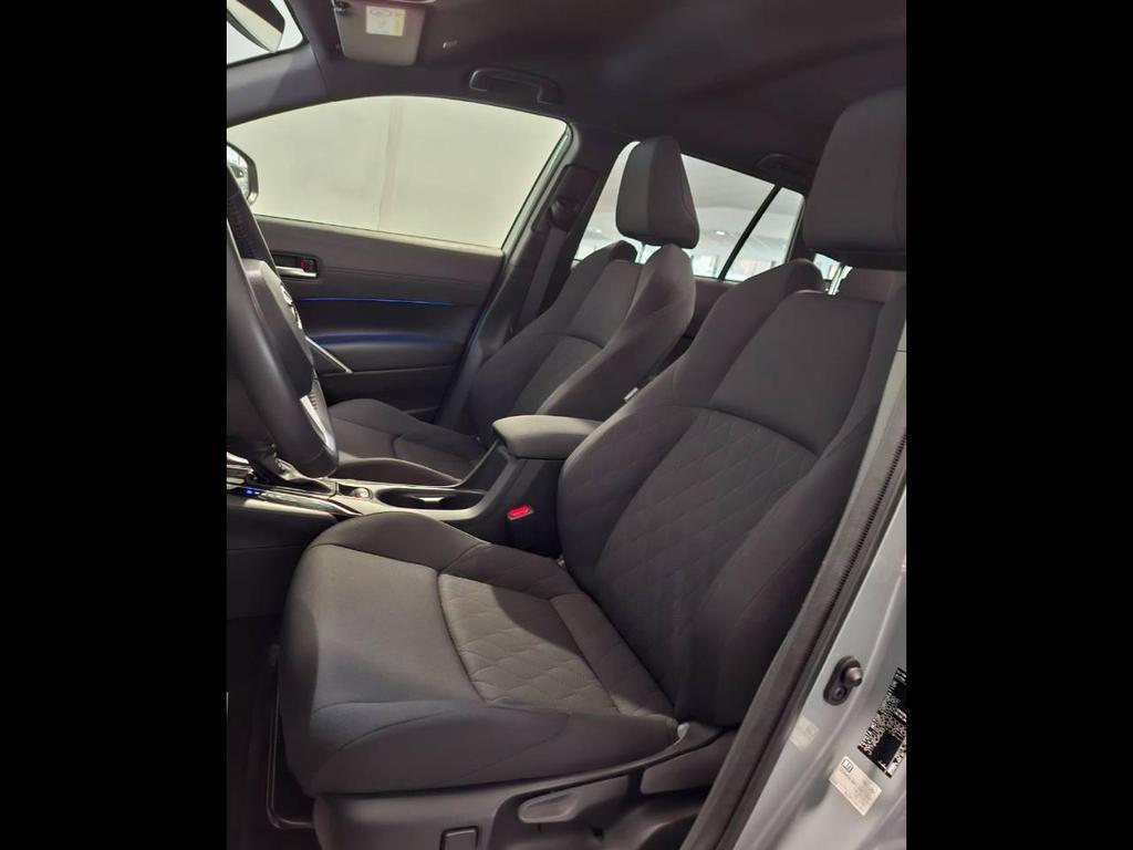 Toyota Corolla Cross 1.8 VVT-i Hybrid Trend 2WD E-CVT