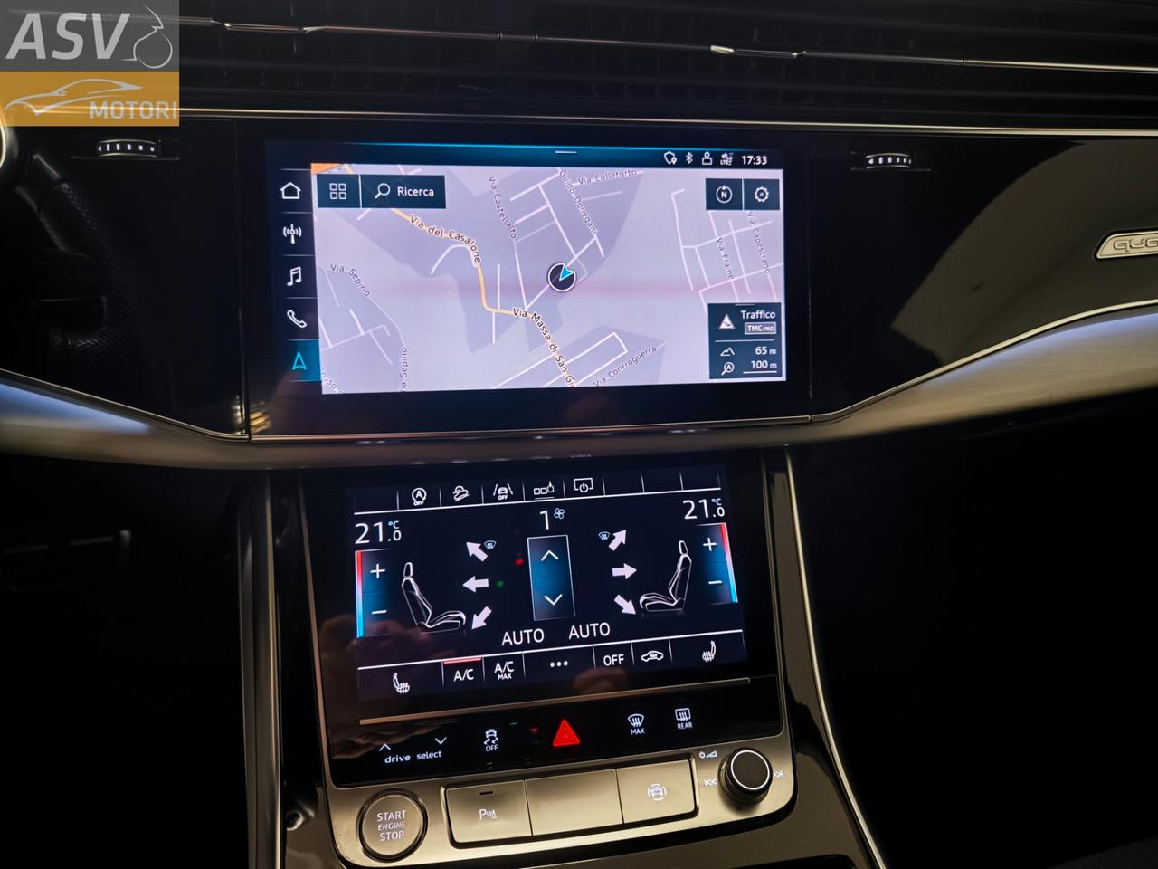 Audi Q8 50 TDI 286 CV quattro tiptronic Sport