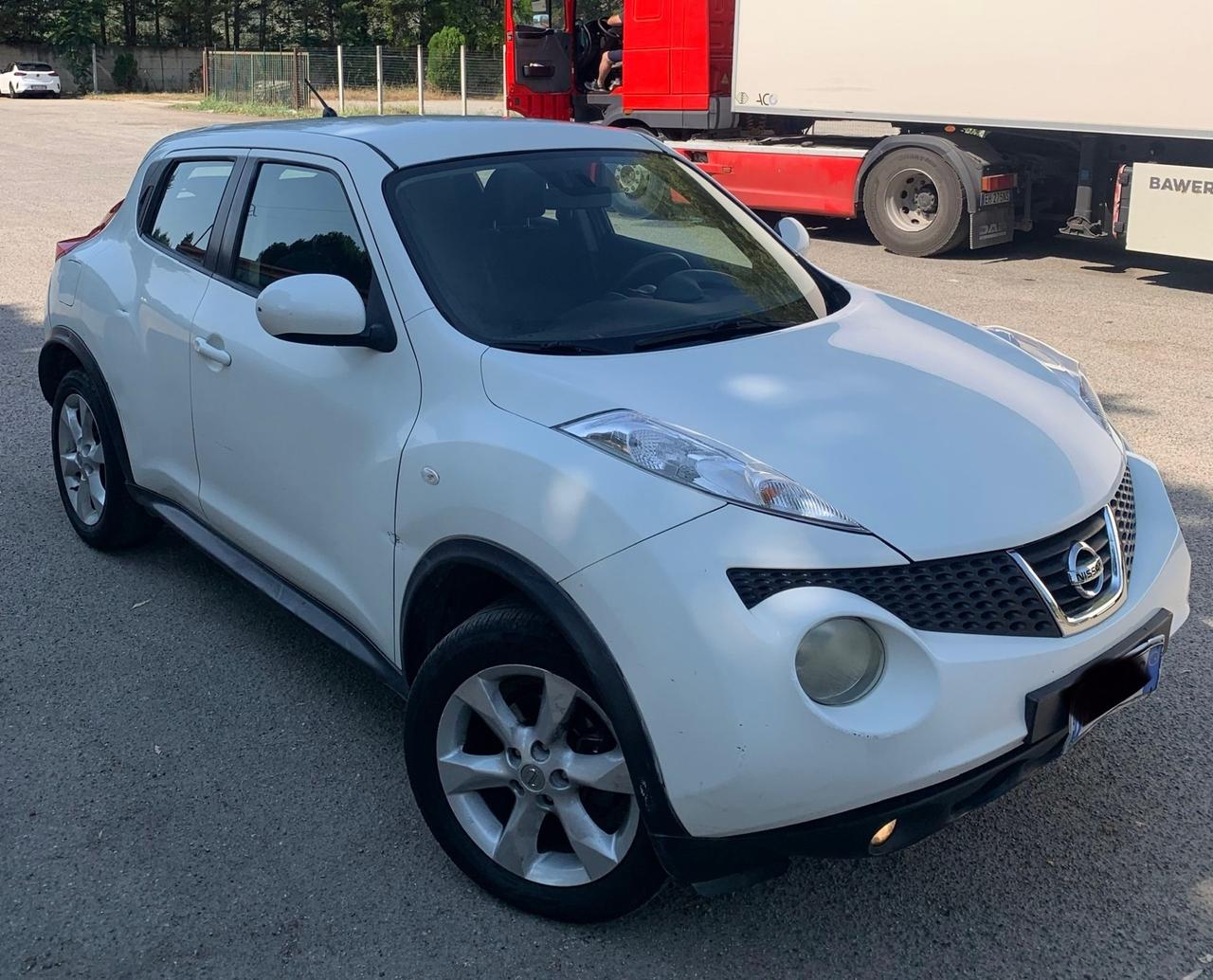 Nissan Juke 1.5 dCi Tekna PREZZO