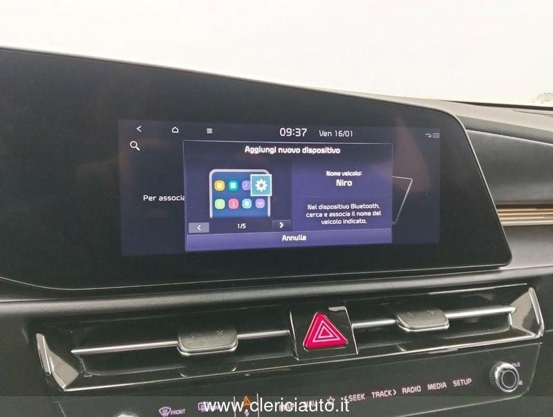 KIA Niro 1.6 GDi DCT HEV Evolution