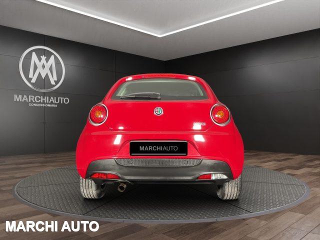 ALFA ROMEO MiTo 1.4 78 CV + GPL Super