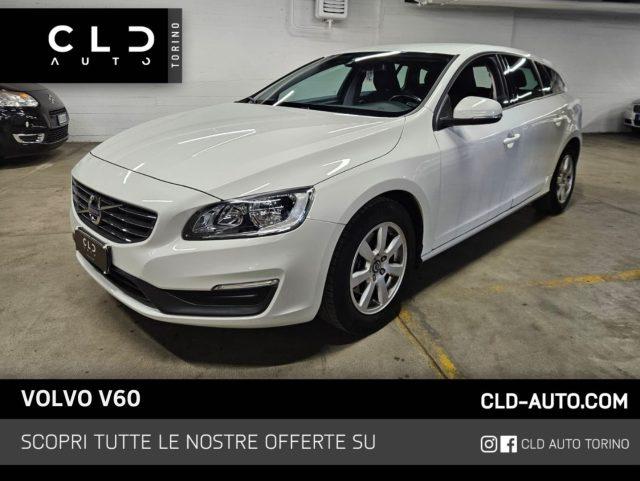 VOLVO V60 D2 1.6