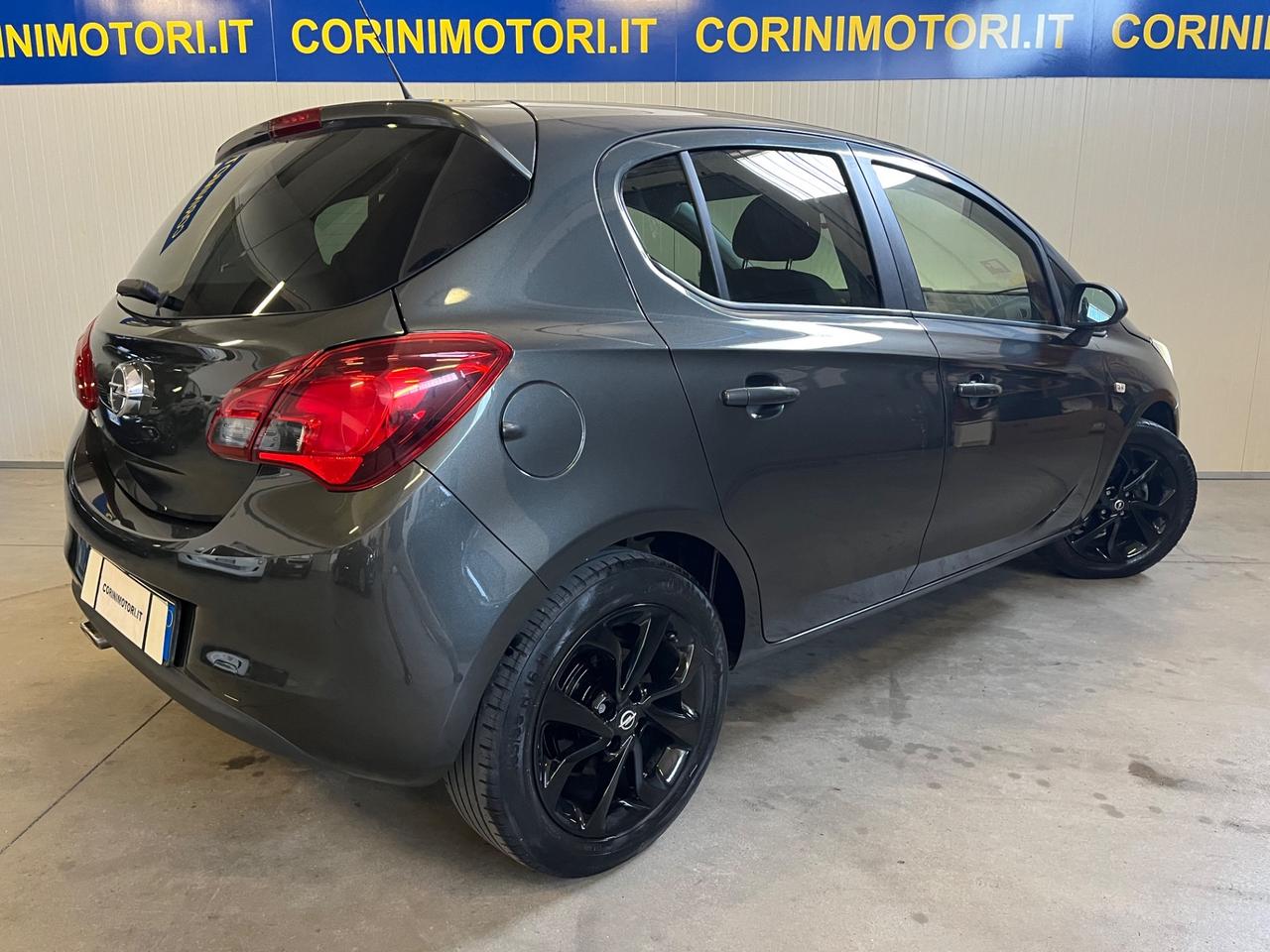 Opel Corsa 1.4 90CV GPL Tech 5 porte b-Color